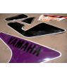 Stickers YAMAHA YZF-750R YEAR 1993 GRAY/BLACK/PURPLE