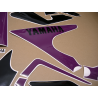 ADHESIVOS YAMAHA YZF-750R YEAR 1993 GRAY/BLACK/PURPLE