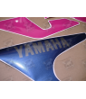 ADESIVI YAMAHA YZF 750R YEAR 1993 WHITE/PINK/BLUE