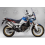 HONDA AFRICA TWIN YEAR 2018 WHITE/BLUE/RED STICKERS (Compatible Product)