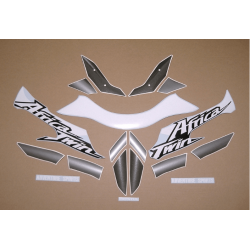HONDA AFRICA TWIN YEAR 2019 SILVER/GREY ADHESIVOS