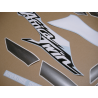 HONDA AFRICA TWIN YEAR 2019 SILVER/GREY ADHESIVOS
