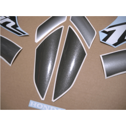 HONDA AFRICA TWIN YEAR 2019 SILVER/GREY ADHESIVOS