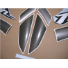 HONDA AFRICA TWIN YEAR 2019 SILVER/GREY AUTOCOLLANT