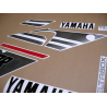Yamaha FZR 1000 YEAR 1989 SILVER GREYADESIVI