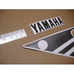 Yamaha FZR 1000 YEAR 1989 SILVER GREYADESIVI