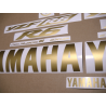 YAMAHA YZF-R6 YEAR 2009-2009 MATTE GOLD