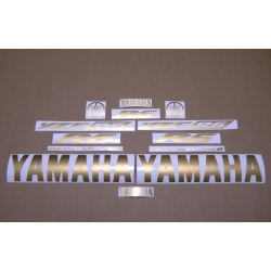 YAMAHA YZF-R6 YEAR 2003-2009 MATTE GOLD