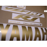 YAMAHA YZF-R1 YEAR 2002-2003 MATTE GOLD