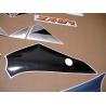 Kawasaki ZX-9R YEAR 1995 SILVER/GREEN/BLACK ADESIVI