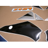 Kawasaki ZX-9R YEAR 1995 SILVER/GREEN/BLACK ADESIVI