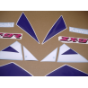 Kawasaki ZX-9R YEAR 1994 GREEN WHITE PURPLE