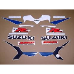 SUZUKI KIT Suzuki TL 1000R YEAR 2000 - WHITE BLUE