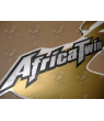 HONDA XRV 750 AFRICA TWIN 2003 - BLACK/GOLD STICKERS