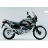 HONDA XRV 750 AFRICA TWIN 2003 - BLACK/GOLD AUTOCOLLANT