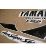 STICKERS Yamaha YZF 1000R 1997 - BLACK/GREY VERSION DECALS SET