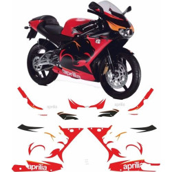 ADESIVI Aprilia RS50-RS125 YEAR 2005