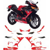 ADHESIVOS Aprilia RS50-RS125 YEAR 2005