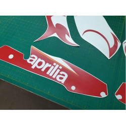 ADHESIVOS Aprilia RS50-RS125 YEAR 2005