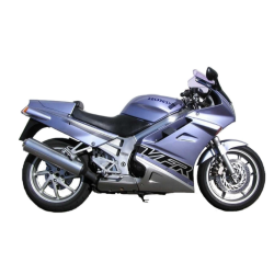 HONDA VFR 750 RC36 YEAR 1992 DECALS