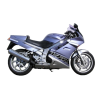 HONDA VFR 750 RC36 YEAR 1992  ADESIVI