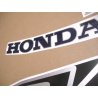 HONDA VFR 750 RC36 YEAR 1992  AUFKLEBER