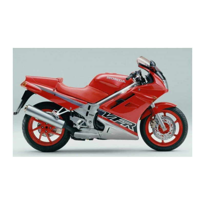 HONDA VFR 750 RC36 YEAR 1992  AUFKLEBER