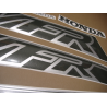 HONDA VFR 750 RC36 YEAR 1992  AUFKLEBER