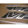 HONDA VFR 750 RC36 YEAR 1992  AUFKLEBER