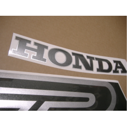 HONDA VFR 750 RC36 YEAR 1992  AUFKLEBER