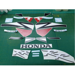 Honda CBR 954RR YEAR 2003 Fireblade AUFKLEBER
