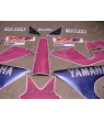 AUFKLEBER YAMAHA YZF 750 SPECIAL EDITION YEAR 1993 WHITE PINK BLUE