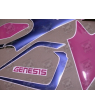 STICKERS YAMAHA YZF 750 SPECIAL EDITION YEAR 1993 WHITE PINK BLUE