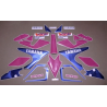 ADESIVI YAMAHA YZF 750 SPECIAL EDITION YEAR 1993  WHITE PINK BLUE