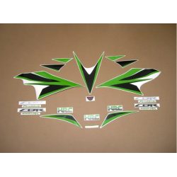 AUTOCOLLANT HONDA CBR 1000RR YEAR 2012-2014 HRC