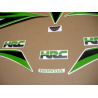 AUFKLEBER HONDA CBR 1000RR YEAR 2012-2014 RC