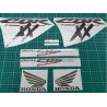 ADESIVI HONDA BLACKBIRD CBR-1100XX YEAR 1997-1999
