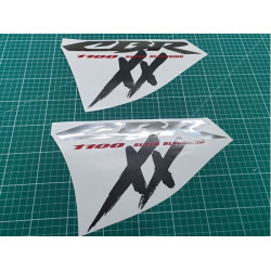 ADESIVI HONDA BLACKBIRD CBR-1100XX YEAR 1997-1999