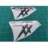 ADESIVI HONDA BLACKBIRD CBR-1100XX YEAR 1997-1999
