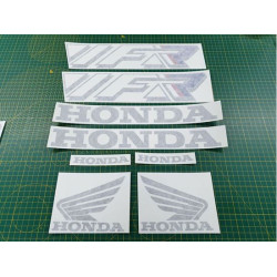 HONDA VFR 750 YEAR 1990-1992 ADHESIVOS