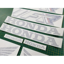 HONDA VFR 750 YEAR 1990-1992 AUTOCOLLANT