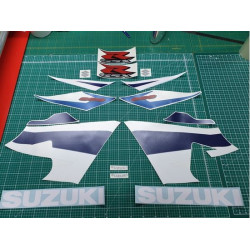 SUZUKI GSX-R 600 K4 YEAR 2004-2005 AUFKLEBER