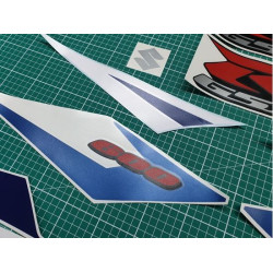 SUZUKI GSX-R 600 K4 YEAR 2004-2005 DECALS