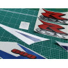 SUZUKI GSX-R 600 K4 YEAR 2004-2005 DECALS