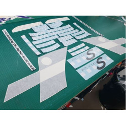 AUFKLEBER BMW R-1100S Boxer Cup RANDY MAMOLA YEAR 2004