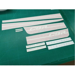 ADHESIVOS HONDA CBR 600F YEAR 1988