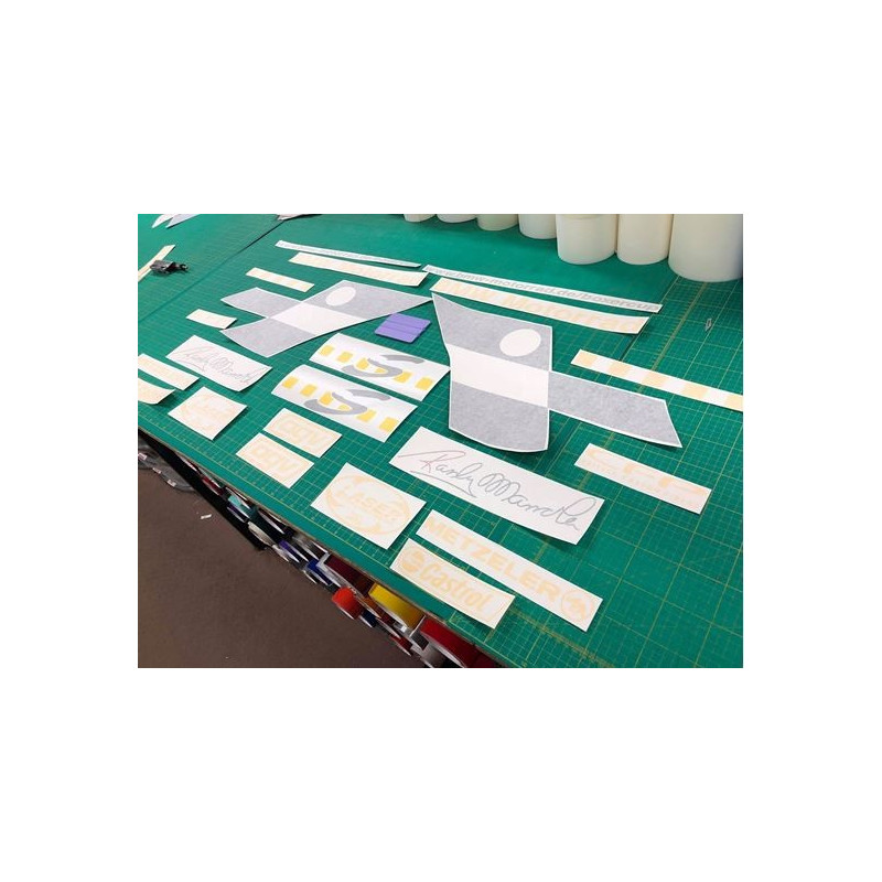 BMW R 1100 S Boxer Cup 2004 RANDY MAMOLA