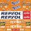 Aprilia Repsol Sponsor MotoGP Decals ADHESIVOS (Producto compatible)