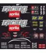 Aprilia RS 50 / 125 MotoGP Decals