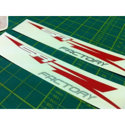 ADESIVI APRILIA SR50 R 2008